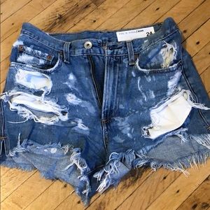 Rag and bone justine shorts